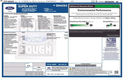 2024 Ford F-250 Lariat