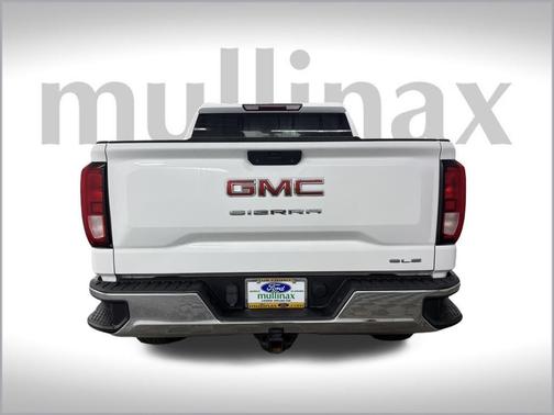 2020 GMC Sierra 1500 SLE