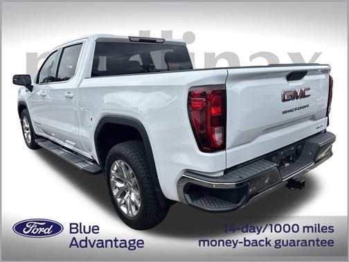 2020 GMC Sierra 1500 SLE