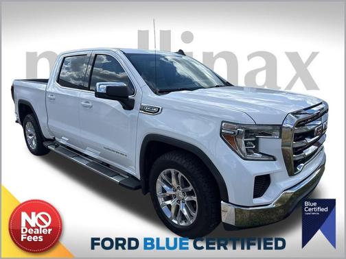 2020 GMC Sierra 1500 SLE