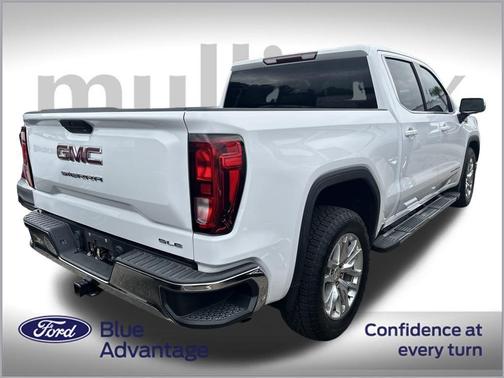 2020 GMC Sierra 1500 SLE