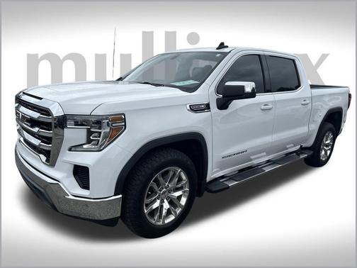 2020 GMC Sierra 1500 SLE