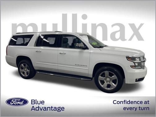 2018 Chevrolet Suburban Premier