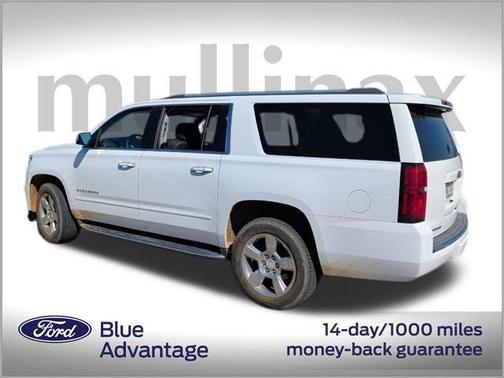 2018 Chevrolet Suburban Premier