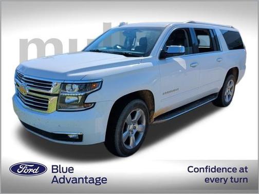 2018 Chevrolet Suburban Premier