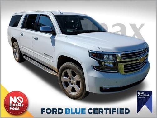 2018 Chevrolet Suburban Premier
