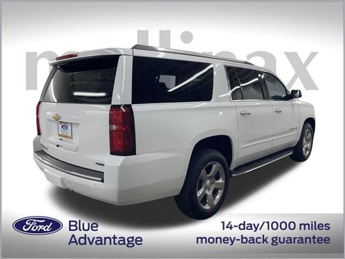2018 Chevrolet Suburban Premier