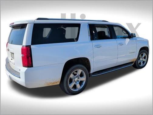 2018 Chevrolet Suburban Premier