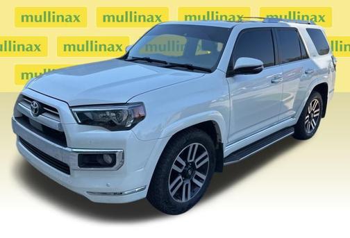 2020 Toyota 4Runner Sport