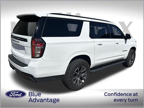 2023 Chevrolet Suburban Z71