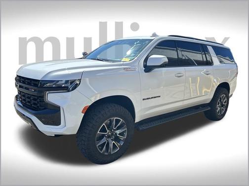 2023 Chevrolet Suburban Z71