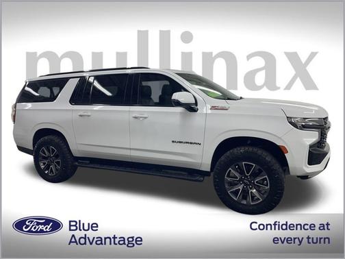 2023 Chevrolet Suburban Z71