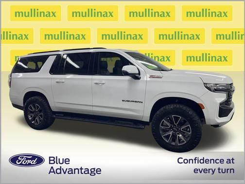 2023 Chevrolet Suburban Z71