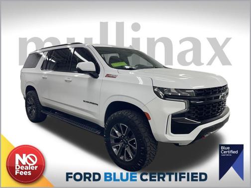 2023 Chevrolet Suburban Z71