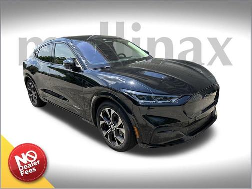 2022 Ford Mustang Mach-E Premium