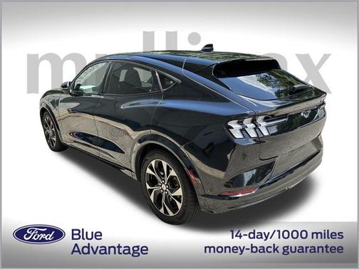 2022 Ford Mustang Mach-E Premium