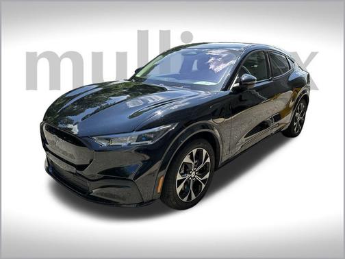 2022 Ford Mustang Mach-E Premium