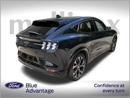 2022 Ford Mustang Mach-E Premium