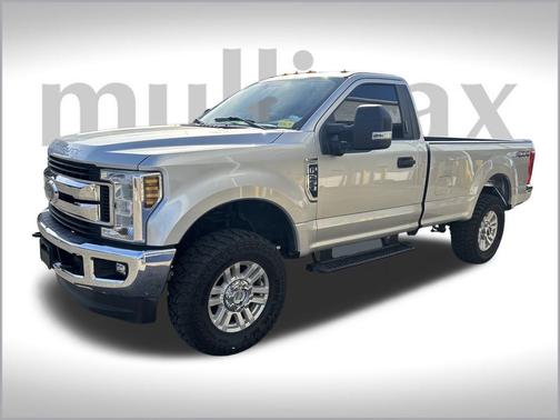 2019 Ford F-250 XLT