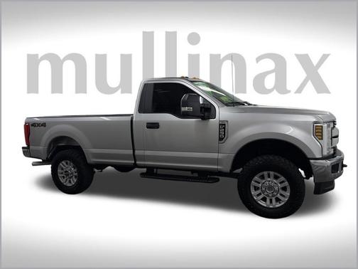 2019 Ford F-250 XLT