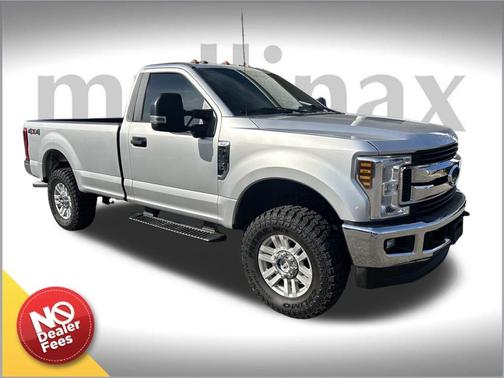 2019 Ford F-250 XLT
