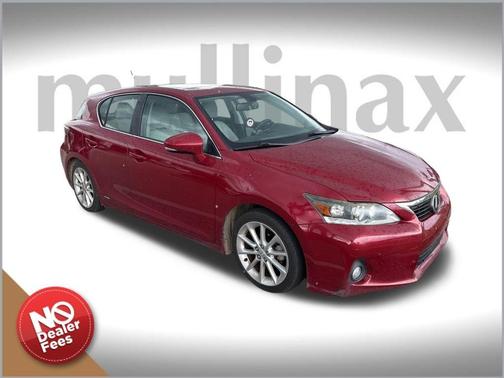 2012 Lexus CT 200h 200H