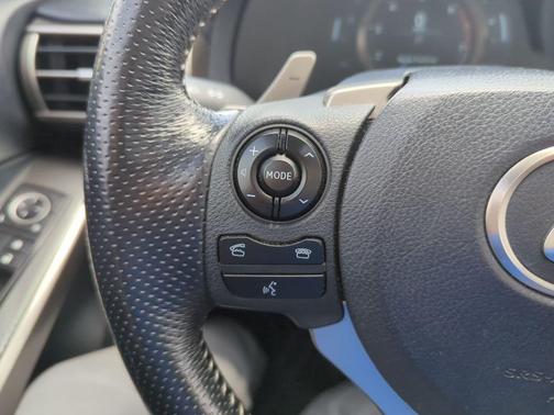 2016 Lexus IS 200t Base