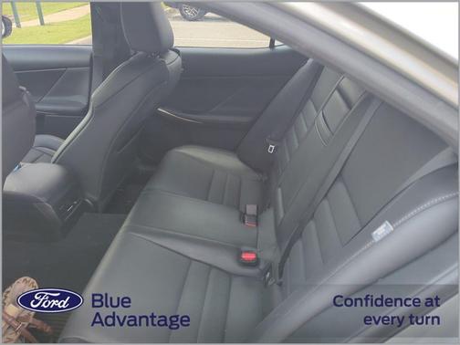 2016 Lexus IS 200t Base