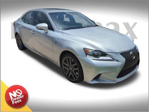 2016 Lexus IS 200t Base