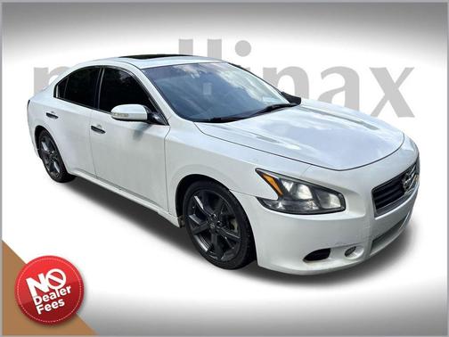 2014 Nissan Maxima SV