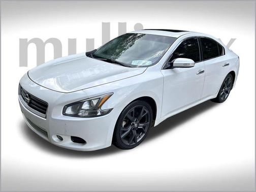 2014 Nissan Maxima SV