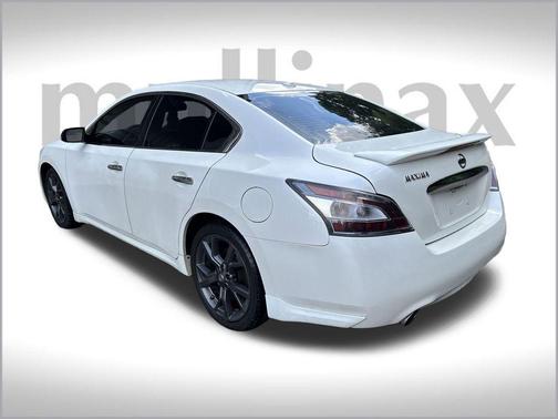 2014 Nissan Maxima SV
