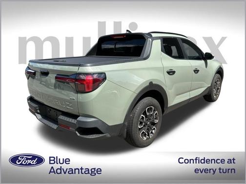 2023 Hyundai SANTA CRUZ SEL