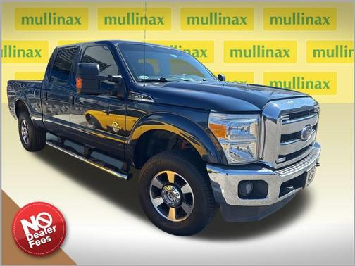 2015 Ford F-250 Lariat