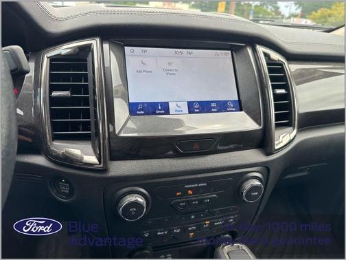 2022 Ford Ranger Lariat