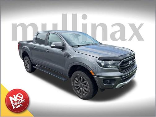 2022 Ford Ranger Lariat