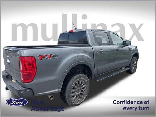 2022 Ford Ranger Lariat