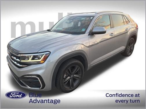 2022 Volkswagen Atlas Cross Sport 3.6L V6 SEL R-Line