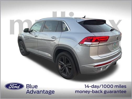 2022 Volkswagen Atlas Cross Sport 3.6L V6 SEL R-Line