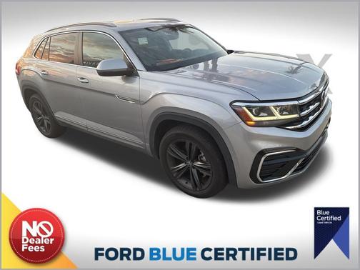 2022 Volkswagen Atlas Cross Sport 3.6L V6 SEL R-Line