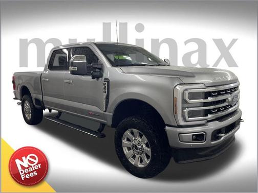 2024 Ford F-350 Platinum