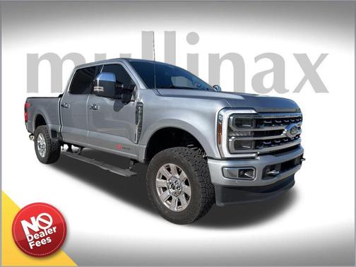 2024 Ford F-350 Platinum