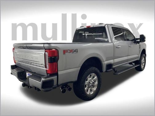 2024 Ford F-350 Platinum