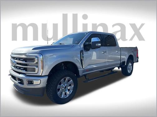 2024 Ford F-350 Platinum