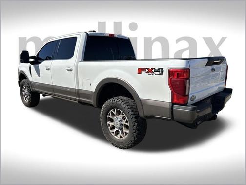 2022 Ford F-250 King Ranch