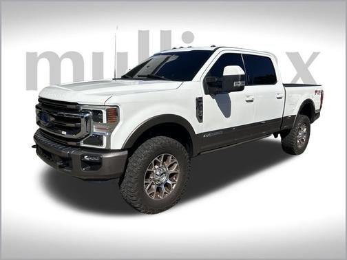 2022 Ford F-250 King Ranch