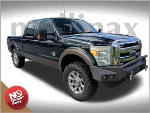 2015 Ford F-250 Lariat