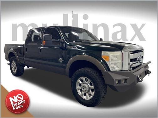 2015 Ford F-250 Lariat