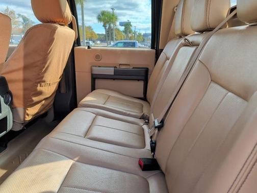 2015 Ford F-250 Lariat