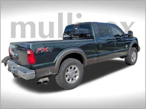2015 Ford F-250 Lariat